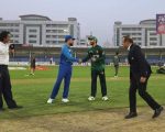 Afghanistan Win Toss Elect To Bat First Against Pakistan