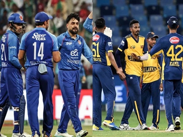 Afghanistan Win Toss Elect To Bat First Against Sri Lanka In Asia Cup 2025