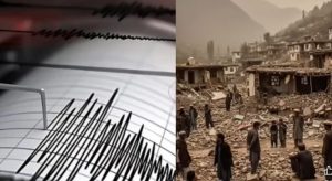 Afghanistans Earthquake Kills Over 250 Leaves Hundreds Injured