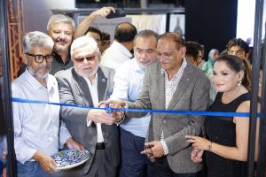 Afroze Textiles Launches First Bed Bath Outlet In Karachi