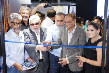 Afroze Textiles Launches First Bed Bath Outlet In Karachi