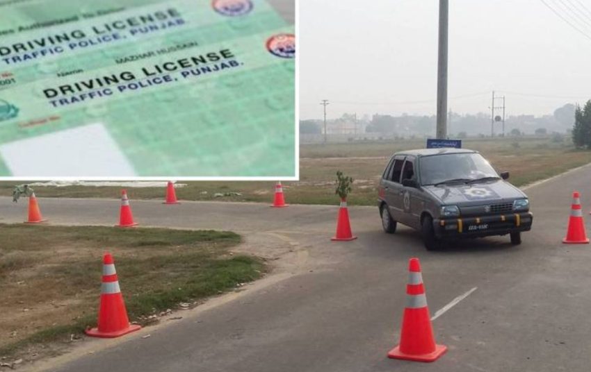 Ai To Detect Errors In Real Time During Driving Tests In Punjab 