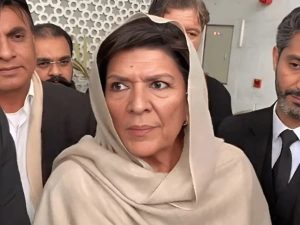 Aleema Khan Rejects Video Link Trial For Imran Khan Calls It Attempt To Isolate Him