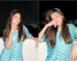 Anmol Balochs Natural Glow Steals Spotlight In Late Night Shoot