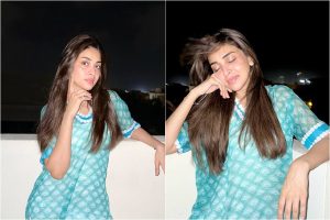Anmol Balochs Natural Glow Steals Spotlight In Late Night Shoot