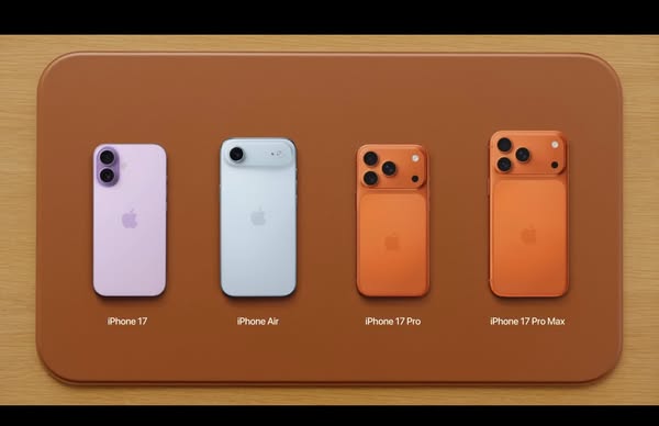 Apples Iphone 17 Lineup Changes Everything Check All Specs Camera Update And Prices Here 