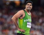 Arshad Nadeem Bows Out Of Medal Race In World Athletics Championships