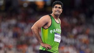 Arshad Nadeem Bows Out Of Medal Race In World Athletics Championships