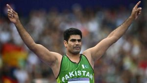 Arshad Nadeem Qualifies For Javelin Final At World Athletics Championships 2025