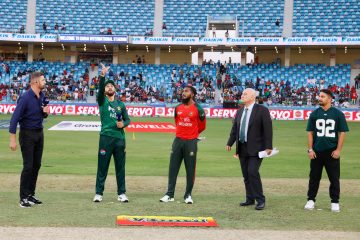 Asia Cup 2025 Bangladesh Win Toss Opt To Field First Against Pakistan