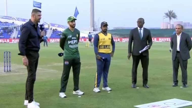 Asia Cup 2025 Pakistan Opt To Bowl First Against Sri Lanka