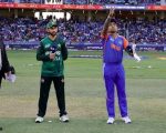 Asia Cup Super Four India Opt To Field First Against Pakistan