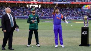 Asia Cup Super Four India Opt To Field First Against Pakistan