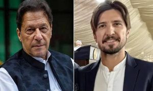 Atc Grants Bail To Imran Khans Nephew Shahrez In Jinnah House Attack Case