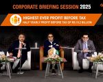 Bank Of Punjab Holds Corporate Briefing For Analysts Investors