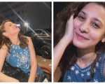 Barish Aur Hum Hina Altaf Shares Bold Photos Of Enjoying Rain