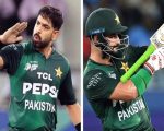 Bcci Lodges Complaint Against Haris Rauf Shaibzada Farhan Amid Asia Cup Rivalry