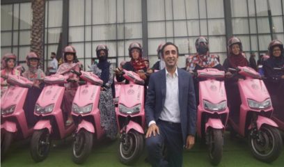 Bilawal Distributes Free Electric Scooters To Women In Sindh
