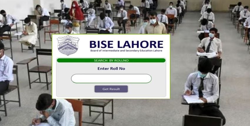 Bise Lahore Inter Part 2 Result 2025 Check Class 12 Results Here