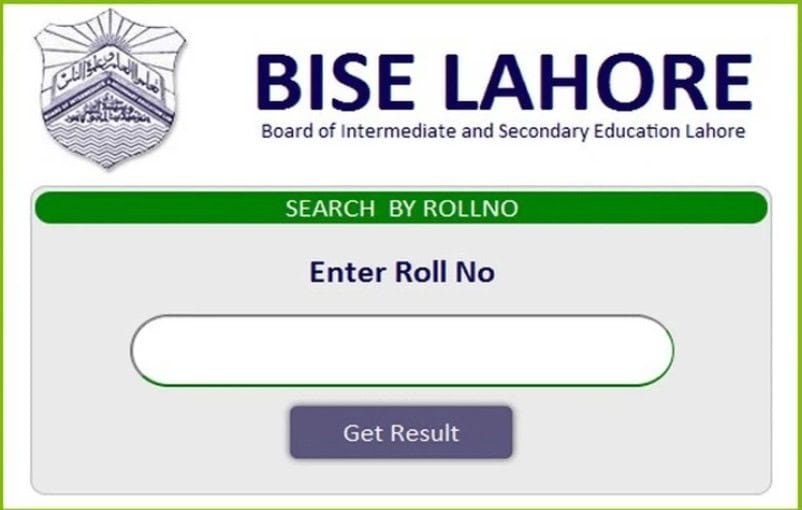 Bise Lahore Inter Part 2 Result 2025 Check Class 12 Results Here