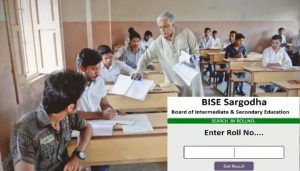 Bise Sargodha Inter Part 2 Results 2025 Check Results Online
