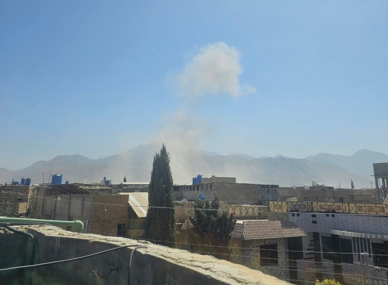 Blast Gunfire Reported Near Fc Headquarters On Quettas Zarghun Road 