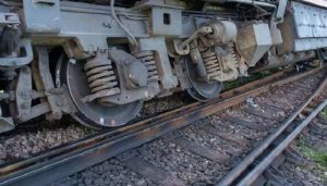 Blast On Track Derails Jaffar Express Near Quetta No Casualties Reported