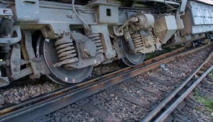Blast On Track Derails Jaffar Express Near Quetta No Casualties Reported