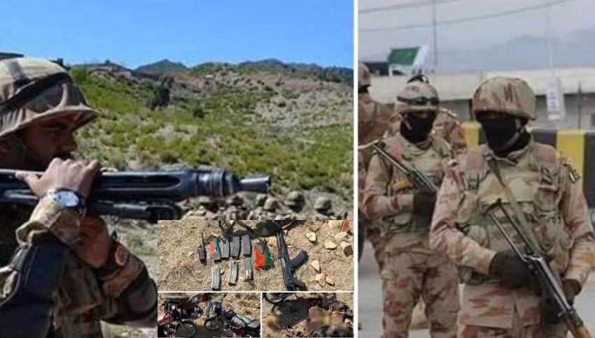 Blow To Fitna Al Hindustan As Pak Forces Gun Down 7 Militants In Khuzdar Operation