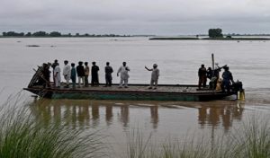 Boat Operators Arrested For Overcharging Flood Victims In Multan