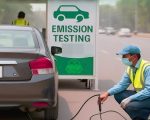 Cars Without Green Sticker To Face Action In Lahore As Aug 31 Deadline Ends
