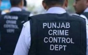 Ccd Official Assaulted Robbed In Lahores Batapur Area