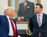 Charlie Kirk Trump Ally Gunned Down In Shocking Campus Shooting