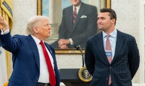 Charlie Kirk Trump Ally Gunned Down In Shocking Campus Shooting
