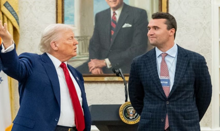 Charlie Kirk Trump Ally Gunned Down In Shocking Campus Shooting