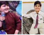 Child Star Ahmed Shahs Younger Brother Umer Shah Passes Away