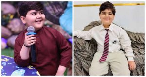 Child Star Ahmed Shahs Younger Brother Umer Shah Passes Away