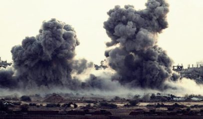 Children Among 50 Dead As Bombs Rain Down In Gaza Amid Deadly Israeli Assault