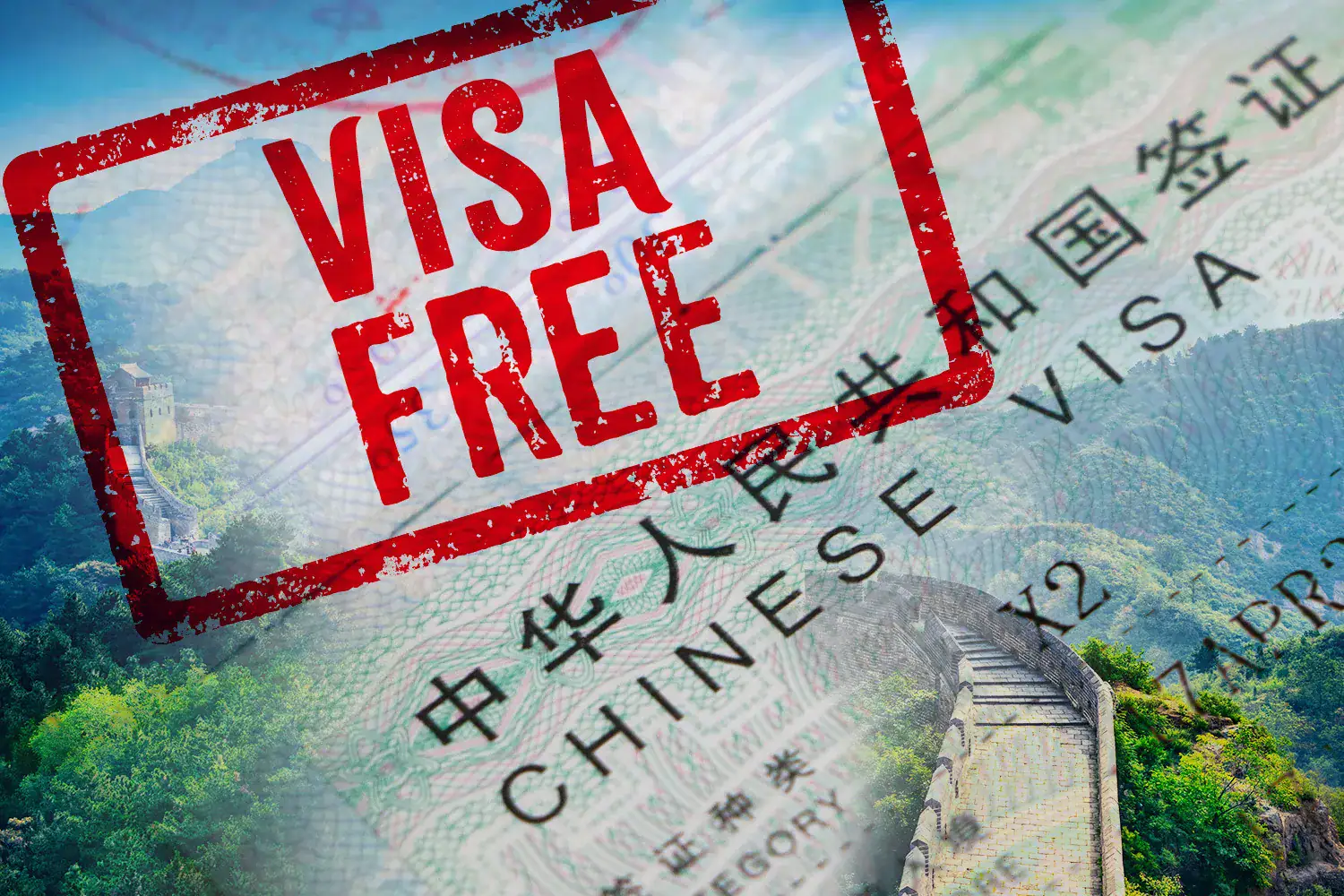 China opens Visa-Free Travel to THESE Countries in 2025; full list and rules