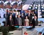 Chinas Largest Ever Military Parade Sends Strong Message To The West