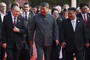 Chinas Xi And Russias Putin Caught On Mic Discussing Living To 150 Years