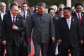 Chinas Xi And Russias Putin Caught On Mic Discussing Living To 150 Years