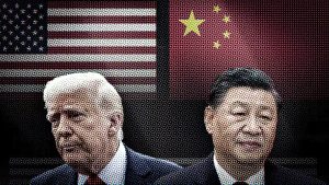 Chinese President Xi Jinping Calls Out Global Bullying In Beiled Us Critique
