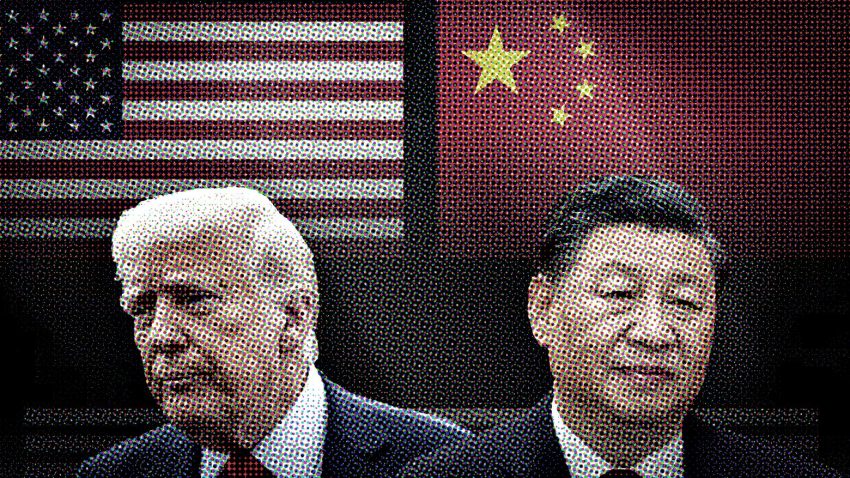 Chinese President Xi Jinping Calls Out Global Bullying In Beiled Us Critique