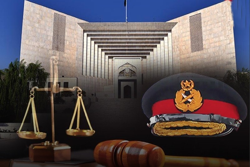Civilians To Get Right To Appeal Military Court Verdicts After Latest Supreme Court Ruling