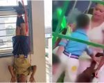 Class 2 Student Hung Upside Down After Being Assaulted For Not Doing Homework