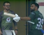 Controversy Erupts As Fakhar Zamans Dismissal Sparks Outrage In Asia Cup Clash Against India