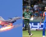 Cricket Fans Hearts Sink In Dubai But 6 0 Rafales Keep Pakistan Flying Over India