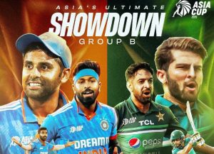 Cricket Fever Peaks As Pakistan India Lock Horns In Asia Cup 2025 Showdown