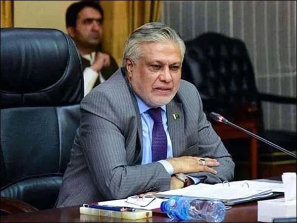 Dar Says Pakistan May Decide To Deploy Forces In Palestine